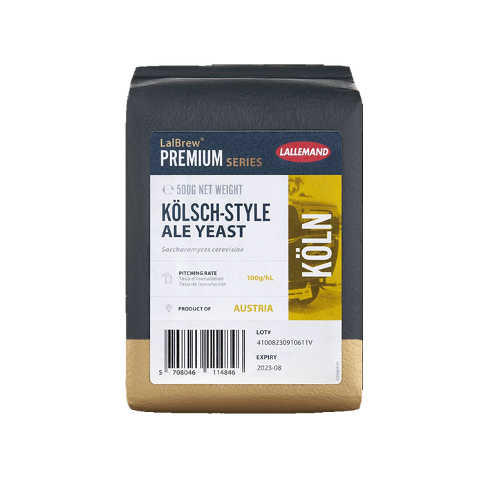 Levure Lalbrew Köln - 500g