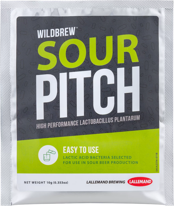 WildBrew Sour Pitch - Lallemand