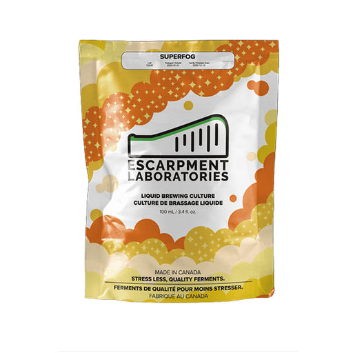 levure superfog - escarpment labs