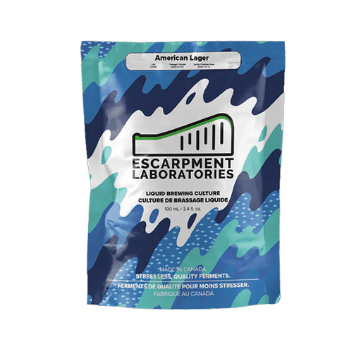 Levure American Lager - Escarpment Labs