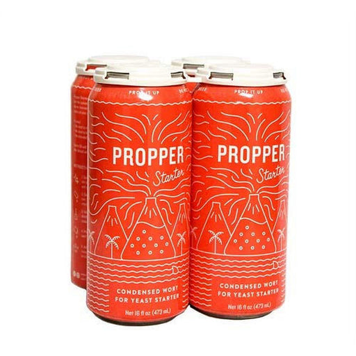 Propper Starter Condensated Wort 4 packs